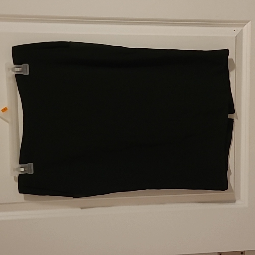 Nwot Iceberg black pencil skirt